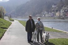 Mama,Papa,Coralie & Keona